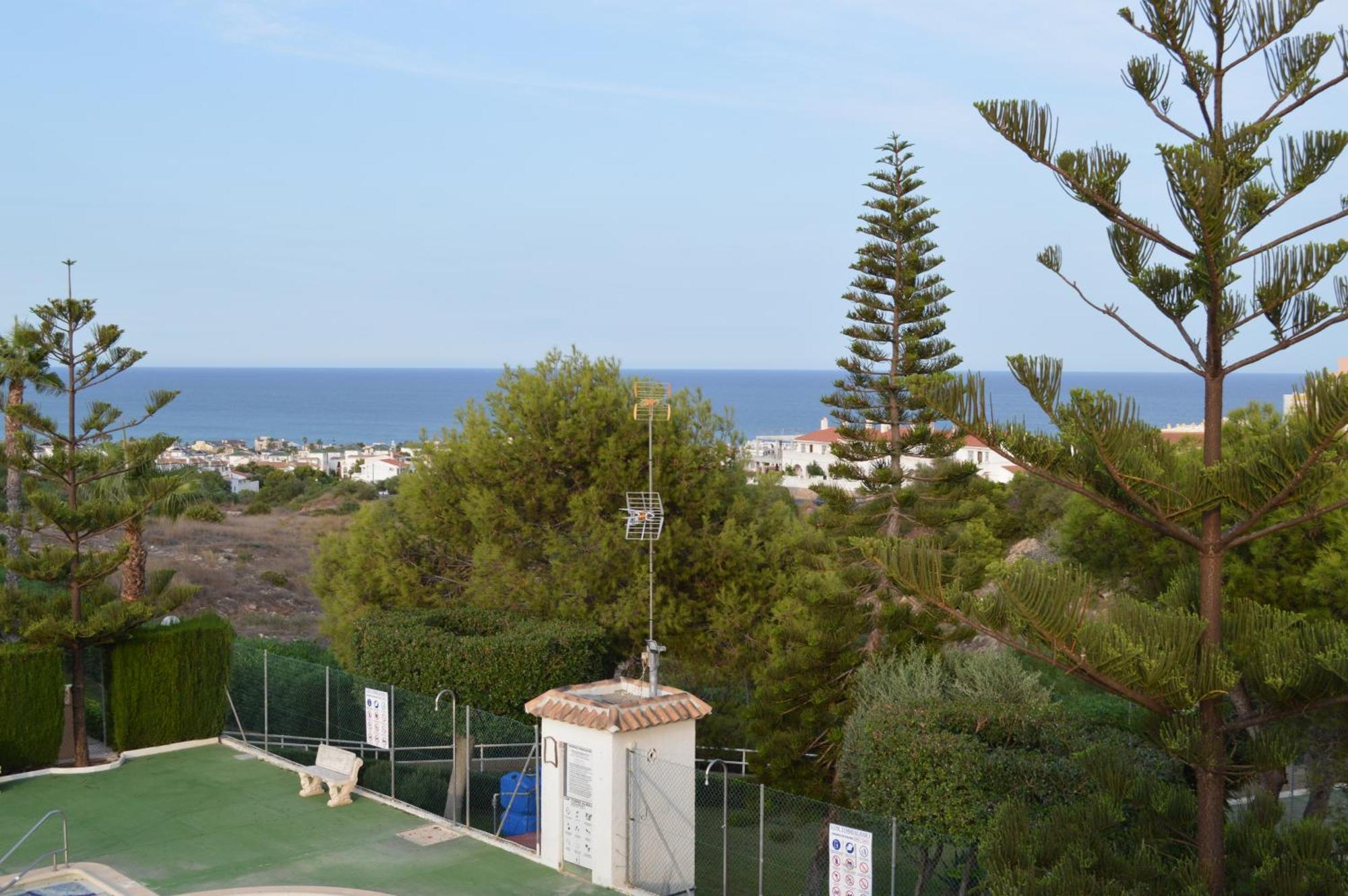 Ferienwohnung Residencial Torrealmar Con Vistas Torrevieja Exterior foto