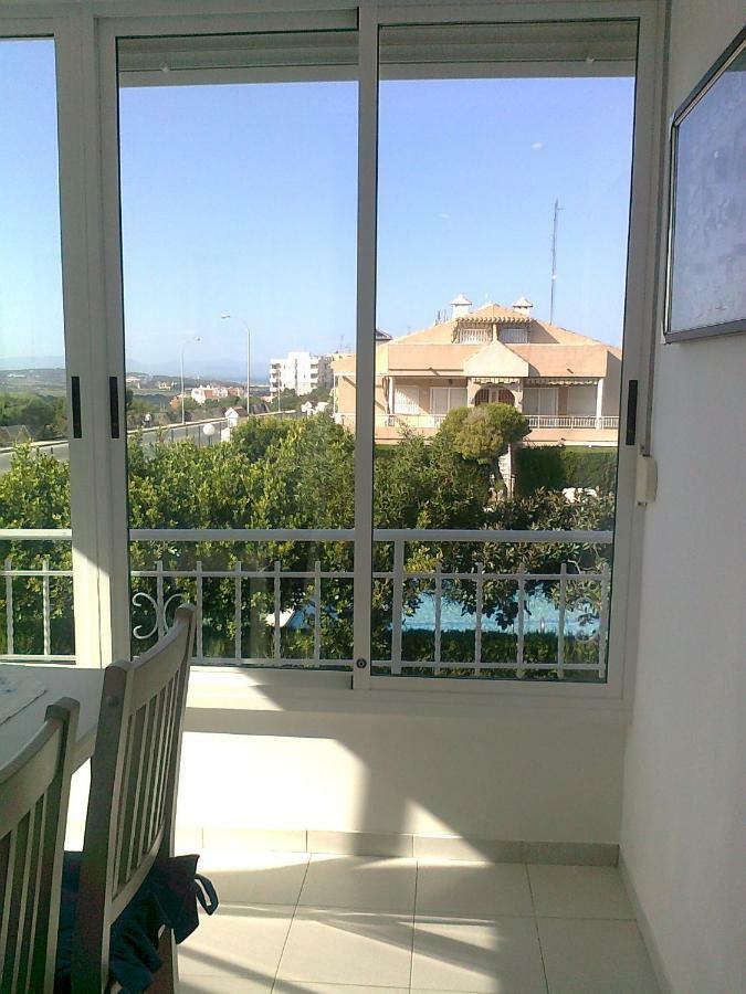 Ferienwohnung Residencial Torrealmar Con Vistas Torrevieja Exterior foto