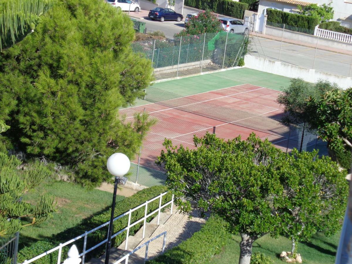 Ferienwohnung Residencial Torrealmar Con Vistas Torrevieja Exterior foto