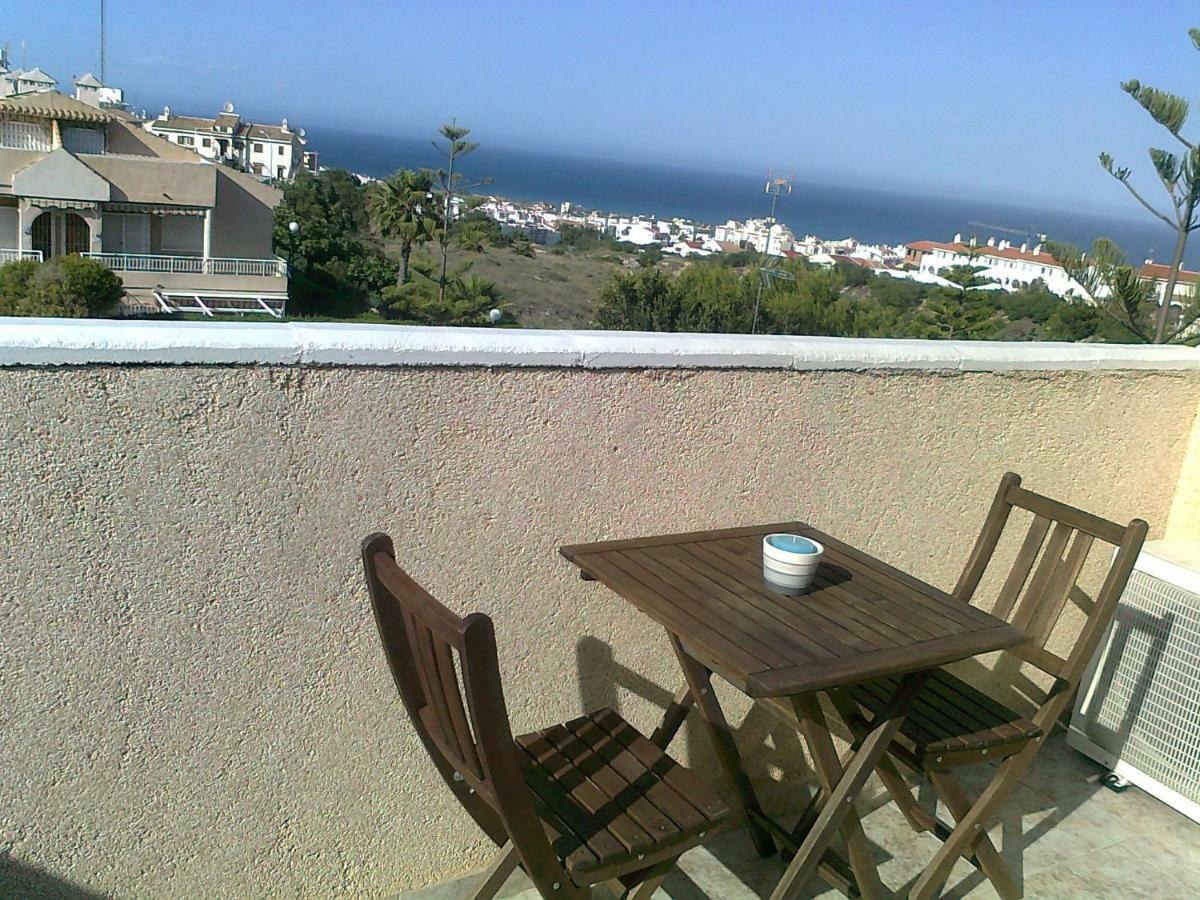 Ferienwohnung Residencial Torrealmar Con Vistas Torrevieja Exterior foto