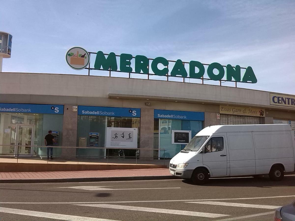 Ferienwohnung Residencial Torrealmar Con Vistas Torrevieja Exterior foto