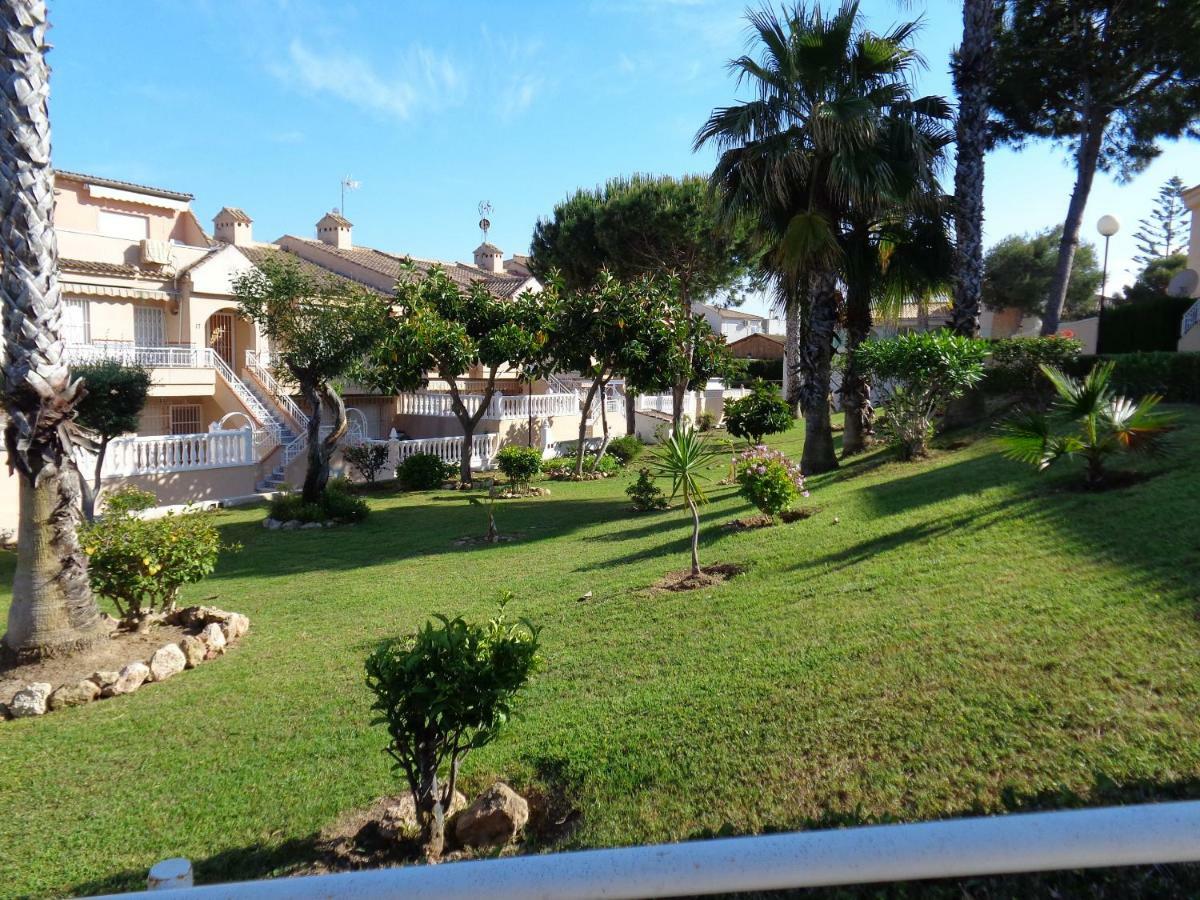 Ferienwohnung Residencial Torrealmar Con Vistas Torrevieja Exterior foto