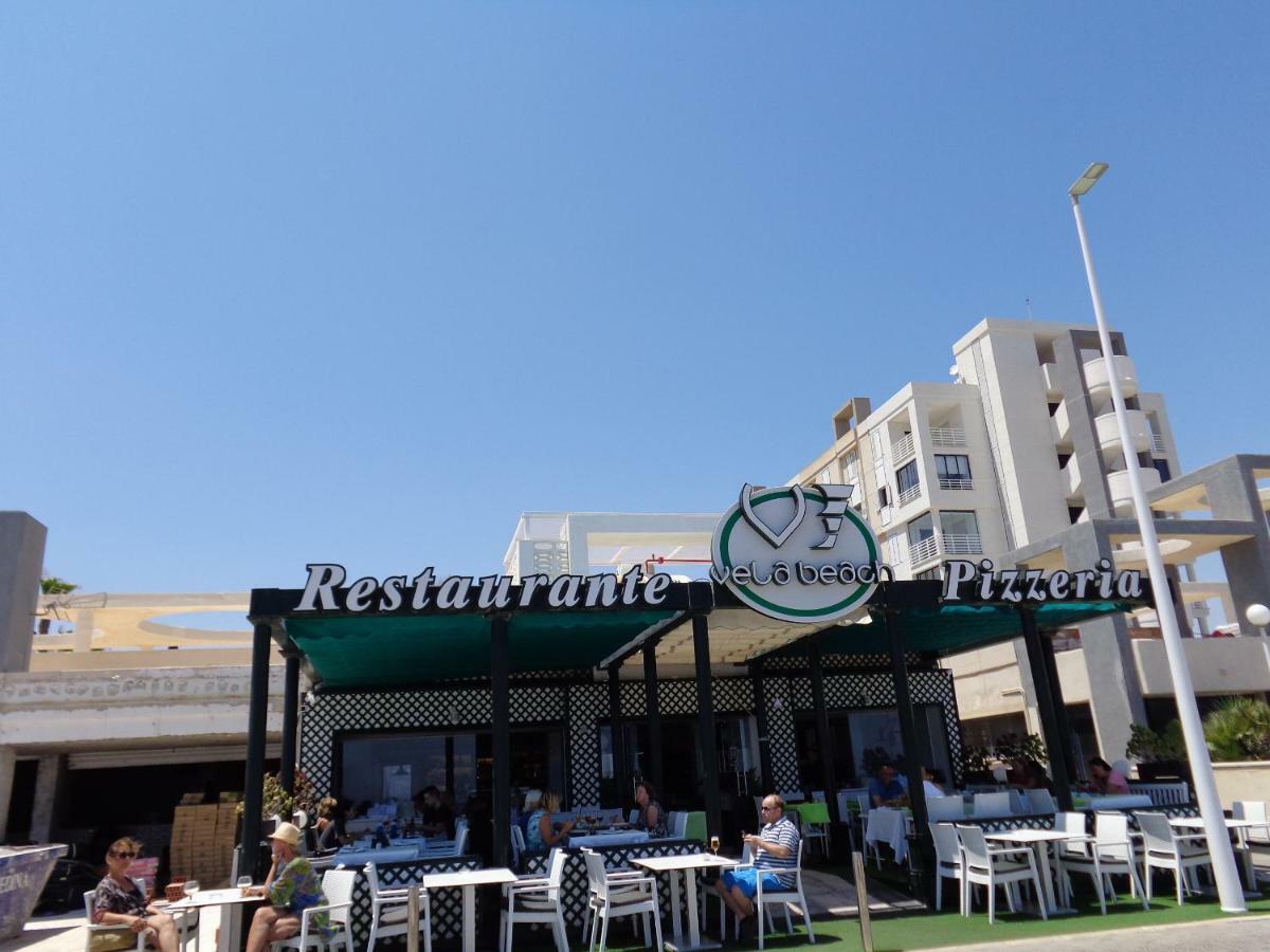 Ferienwohnung Residencial Torrealmar Con Vistas Torrevieja Exterior foto