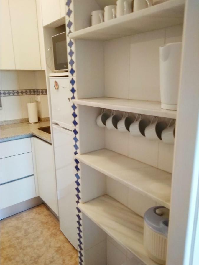 Ferienwohnung Residencial Torrealmar Con Vistas Torrevieja Exterior foto