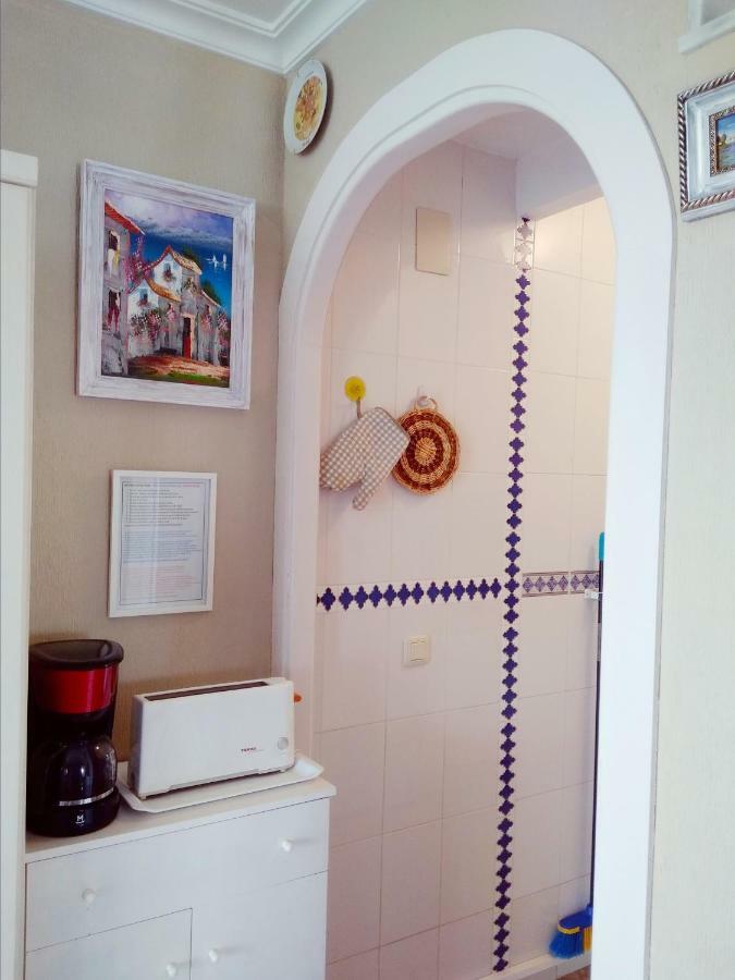 Ferienwohnung Residencial Torrealmar Con Vistas Torrevieja Exterior foto